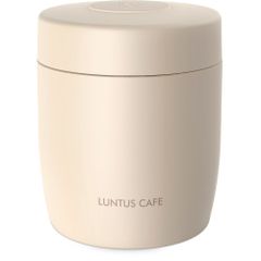 ☆ アイボリー ☆ ランタス ステンレス保温保冷スープボトルHLB-SW300 スープジャー 300ml ランタス 3201 LUNTUS 保温弁当箱 弁当箱 スープポット スープボトル フードポット ランチポット お弁当箱 ランチボックス 一段 洗いやすい
