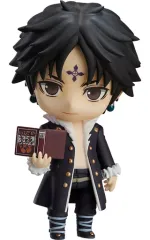 【中古】フィギュア ねんどろいど クロロ=ルシルフル 「HUNTER×HUNTER」