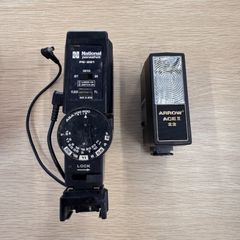 ARROW ACE II 16P ストロボ ケース付き - メルカリ