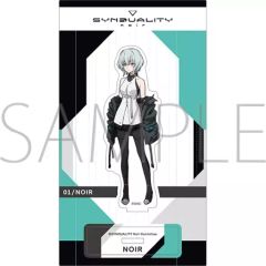 [중고] 아크릴 스탠드 아크릴 패널 느와르 아크릴 스탠드 [SYNDUALITY Noir]