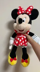 東京 ディズニーランド ミニーマウス 人形