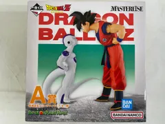 【未開封】一番くじ BATTLE ON PLANET NAMEK A賞 孫悟空&フリーザ