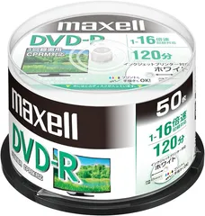 2023年最新】50枚 dvd-r maxellの人気アイテム - メルカリ