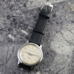 IWC インヂュニア ノンデイト 1960年製 ファースト Ref.666 Cal.853 INGENIEUR アンティーク腕時計 ヴィンテージ オールドインター 自動巻