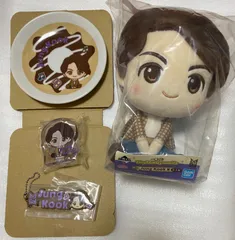 BTS  1番くじ　TinyTAN   DYNAMITE ジョングク