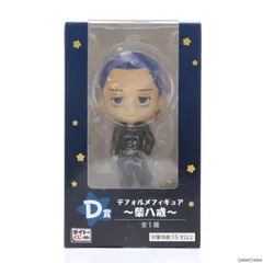 D賞 柴八戒(しばはっかい) デフォルメフィギュア タイトーくじ 東京リベンジャーズ 聖夜のぷち決戦 プライズ タイトー