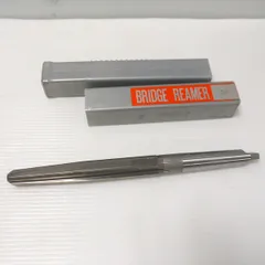 OKAZAKI  岡崎精工 ブリッジリーマ MCOコバルト鋼 26  BR 26 未使用 DIY 大工道具 MCO材 コバルト高速度鋼 310mm ≡DT6128
