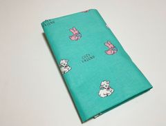 うさぎ　ひつじ　かわいい生地　ハンドメイド　ハギレ　COZY FRIEND