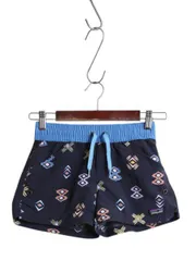 【お得なクーポン配布中!】 パタゴニア コスタリカ バギーズ ショーツ キッズ ガールズ M / 19年製 アウトドア ナイロン ショートパンツ 短パン マルチカラー 水陸両用