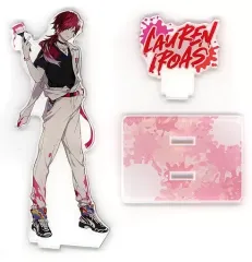 【中古】アクリルスタンド・アクリルパネル ローレン・イロアス アクリルスタンド 「バーチャルYouTuber にじさんじ NIJI GRAFFITIグッズ」