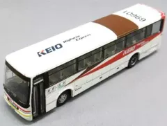 【中古】鉄道模型 1/150 日野セレガ FD 京王電鉄バス 「ザ・バスコレクション 第10弾」 ディスプレイモデル
