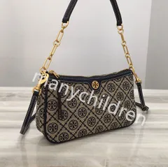 2024年最新】tory burch ショルダーバッグ モノグラムの人気