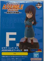 BANDAI SPIRITS 이치 반 쿠지 드래곤 볼 ASSEMBLE COLLECTION 손오공 소년기 편 F상 마이 ASSEMBLE 피규어