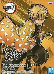 【中古】フィギュア 我妻善逸 「鬼滅の刃」 VIBRATION STARS-我妻善逸-