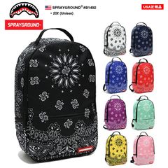 金欠jkの母けいこ 専用SPRAYGROUND Keita Haniコラボバック 金欠jkの母けいこ 専用SPRAYGROUND Keita Haniコラボバック - メルカリ
