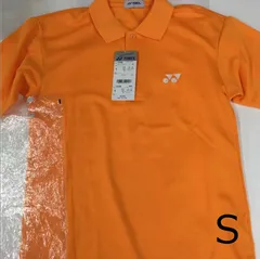 【特価販売・新品未使用・タグ付き】YONEX UNI ポロシャツ Sサイズ