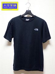 THE NORTH FACE ザ・ノース・フェイス メンズ Tシャツ NT31240X M ブラック 中古B 【送料無料】 A-8240