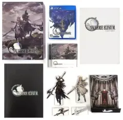 【未開封】ヴァルキリーエリュシオン　コレクターズエディション　※ソフトなし e-STORE専売】ヴァルキリーエリュシオン コレクターズ