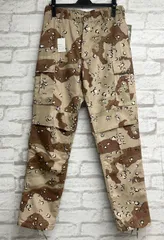 MILITARY 実物 新品 デッドストック 米軍 6Cデザート（チョコ