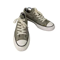 エヌハリウッド N.HOOLYWOOD CHUCK TAYLOR NU OX ローカットスニーカー メンズ JPN：26 のサムネイル
