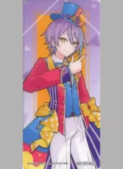 【中古】ブックカバー・栞 神代類 クリアしおり 「プロジェクトセカイ カラフルステージ! feat. 初音ミク サマーフェア/オンリーショップ2024 in アニメイト」 対象商品購入特典 前半