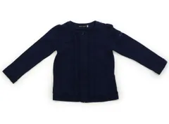 【べべ/BeBe】カーディガン 110サイズ 女の子【子供服・ベビー服】（1757407）