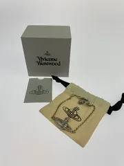 【中古】【レディース】 Vivienne Westwood ヴィヴィアンウエストウッド MINI BAS RELIEF CHAIN BRACELET ブレスレット アクセサリー  【192-241114-yn-07-MIN】