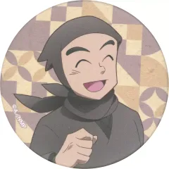 【中古】バッジ・ピンズ 諸泉尊奈門「劇場版 忍たま乱太郎ドクタケ忍者隊 最強の軍師 キャラバッジコレクション～ただいま!忍術学園の段～」