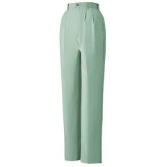 【新品・7営業日以内発送】4930269142639 ECO WORLD 2640 レデイースパンツ 色：グリーン サイズ：L【沖縄離島販売不可】のサムネイル