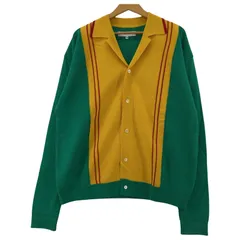 Sasquatchfabrix. 17aw エルボーパッチ　コマンドーニット Sasquatchfabrix. 17aw エルボーパッチ コマンドーニット - メルカリ