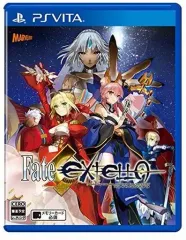 【中古】PSVITAソフト Fate/EXTELLA [通常版]