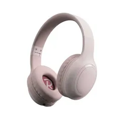 【 新品 未開封 】   グリーンハウス ワイヤレスヘッドホン ピンク ［Bluetooth対応］ GH-HPBB-PK 未使用 送料無料のサムネイル