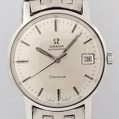 2024年最新】omega geneveの人気アイテム - メルカリ