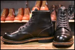 (廃盤)(箱付き)(美品)レッドウイング ベックマン 9414 size7.5D 2025年最新】ベックマン9414の人気アイテム - メルカリ