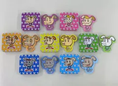 【中古】ノート・メモ帳 全7種セット ジェネ犬 缶入りメモ1/缶入りメモ2 「GENERATIONS高校TV」