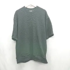 ◇ ⊂ BEAMS ビームス 半袖 Tシャツ サイズL ブラック系 メンズ E  【1502030018783】