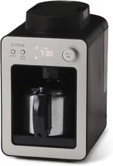 シロカ siroca 全自動 コーヒーメーカー 未使用品 SC-A372 siroca】全自動コーヒーメーカーカフェばこ SC-A372(SN