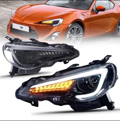 値下げ可 美品 後期BRZ LED ヘッドライト 左右セット 2025年最新】brz ヘッドライトの人気アイテム - メルカリ