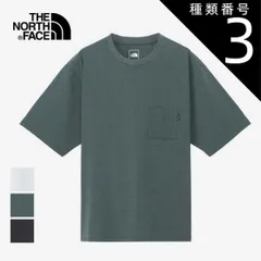 種類3：K(ブラック)/S ザ・ノース・フェイス tシャツ 半袖 the north face NT12447 S/S AIRY POCKET T ショートスリーブエアリーポケットティー メール便 (240509)