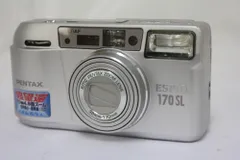 完動美品 ペンタックス PENTAX ESPIO 170SL 返品保証 返品保証】 ペンタックス Pentax ESPIO 170 SL smc 38-170mm