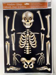 USA直輸入品　ハロウィンステッカーシール