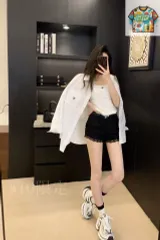 【今日特価】Chanel Lightweight Shirt / シャネル 薄手シャツ、Chanel Camisole / シャネル カミソール