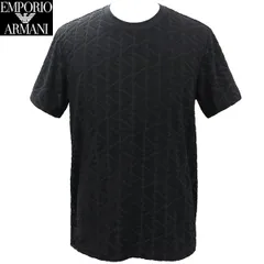 新品 エンポリオ アルマーニ Tシャツ メンズ 半袖 カットソー EMPORIO ARMANI BEACHWEAR EM000692 AF12362 UC001