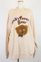 USJ｜ティムボアスウェット ボブズフェイバリットベア