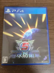 【PS4】地球防衛軍5