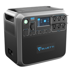 BLUETTI ブルーティ ポータブル電源  AC200P 2000Wh未使用品