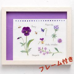 かんたろ様専用 オーダー受付 シーグラス／天然石／フレームアート