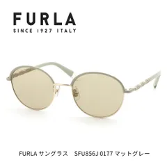フルラ サングラス SFU856J 0177 52 FURLA 国内正規品 新品