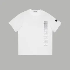 2024年最新】モンクレール tシャツ sの人気アイテム - メルカリ