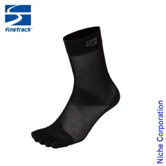 【新品】 ファイントラック ソックス ドライレイヤーインナーソックス5本指レギュラー ユニセックス FSU0225 メンズ レディース 靴下 登山 スキー